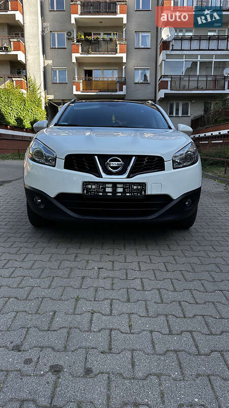 Внедорожник / Кроссовер Nissan Qashqai 2010 в Славуте фото 4 Внедорожник / Кроссовер Nissan Qashqai 2010 в Славуте