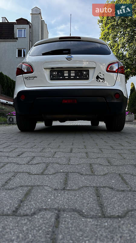 Внедорожник / Кроссовер Nissan Qashqai 2010 в Славуте фото 16 Внедорожник / Кроссовер Nissan Qashqai 2010 в Славуте