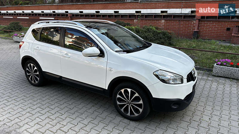 Внедорожник / Кроссовер Nissan Qashqai 2010 в Славуте фото 11 Внедорожник / Кроссовер Nissan Qashqai 2010 в Славуте