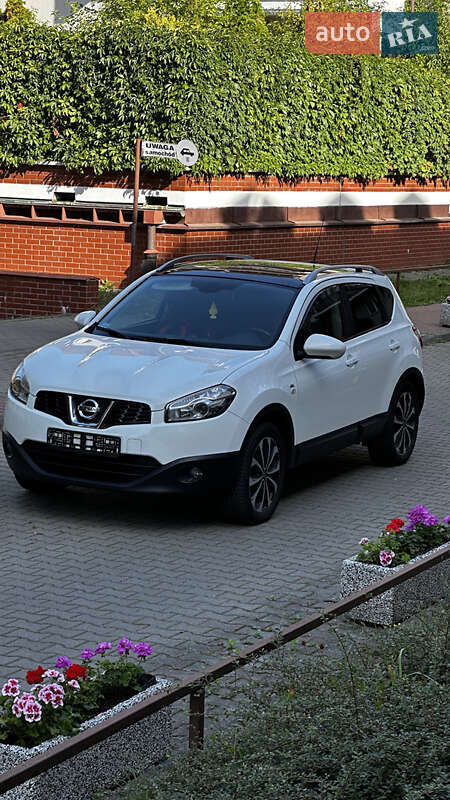 Внедорожник / Кроссовер Nissan Qashqai 2010 в Славуте фото 38 Внедорожник / Кроссовер Nissan Qashqai 2010 в Славуте