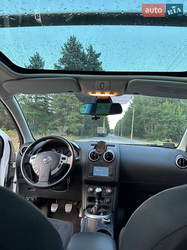 Внедорожник / Кроссовер Nissan Qashqai 2010 в Славуте фото 45 Внедорожник / Кроссовер Nissan Qashqai 2010 в Славуте