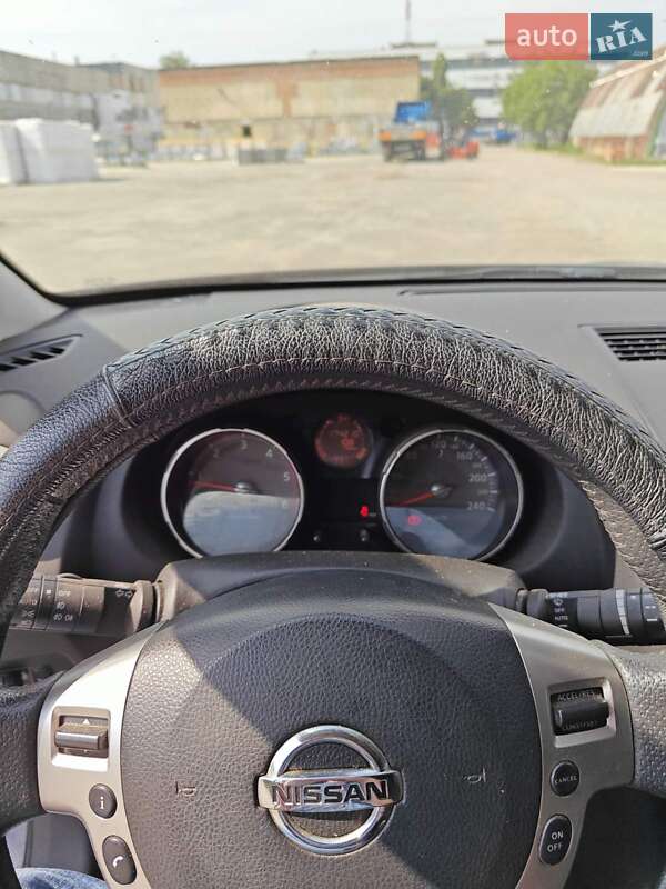 Внедорожник / Кроссовер Nissan Qashqai 2008 в Полтаве