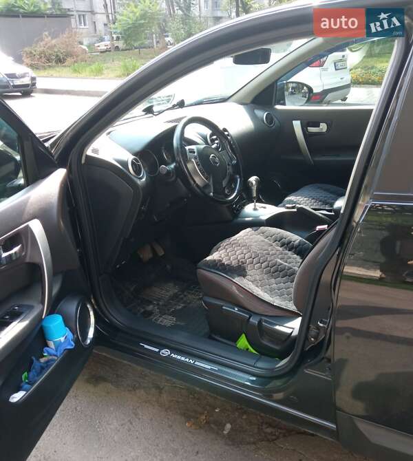 Внедорожник / Кроссовер Nissan Qashqai 2009 в Львове