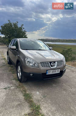 Внедорожник / Кроссовер Nissan Qashqai 2008 в Одессе