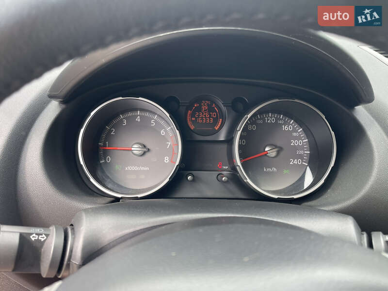 Внедорожник / Кроссовер Nissan Qashqai 2008 в Одессе