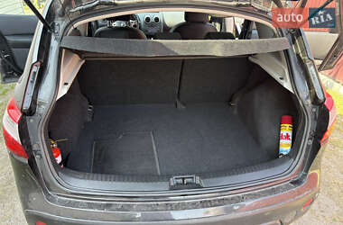 Внедорожник / Кроссовер Nissan Qashqai 2012 в 