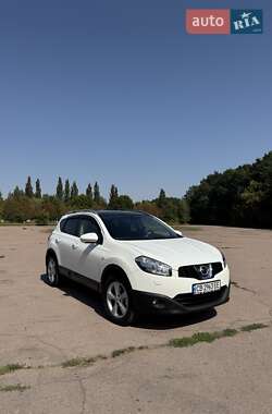 Внедорожник / Кроссовер Nissan Qashqai 2012 в Нежине