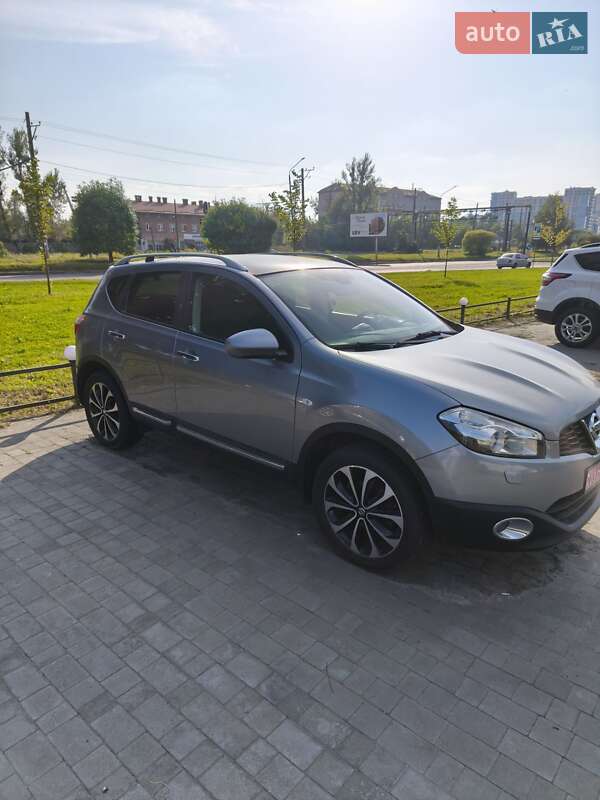 Внедорожник / Кроссовер Nissan Qashqai 2010 в Львове фото 4 Внедорожник / Кроссовер Nissan Qashqai 2010 в Львове