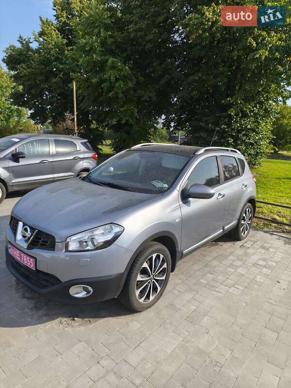 Внедорожник / Кроссовер Nissan Qashqai 2010 в Львове фото 28 Внедорожник / Кроссовер Nissan Qashqai 2010 в Львове