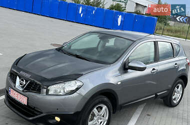 Внедорожник / Кроссовер Nissan Qashqai 2011 в Виннице