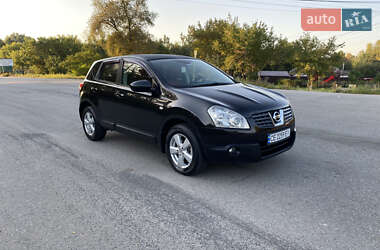 Внедорожник / Кроссовер Nissan Qashqai 2007 в 