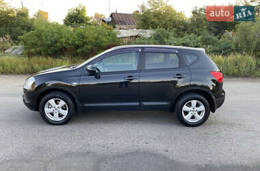 Внедорожник / Кроссовер Nissan Qashqai 2007 в 