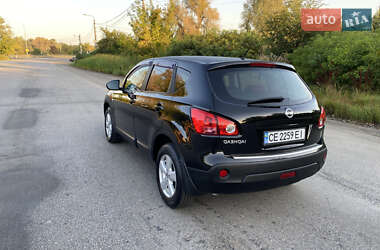 Внедорожник / Кроссовер Nissan Qashqai 2007 в 