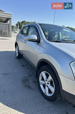 Позашляховик / Кросовер Nissan Qashqai 2008 в Львові