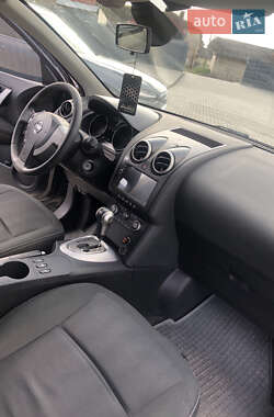 Внедорожник / Кроссовер Nissan Qashqai 2008 в 