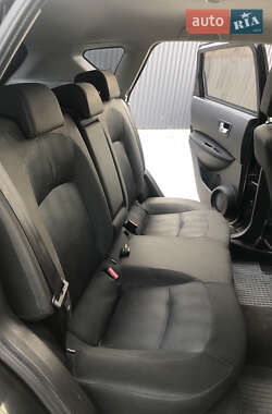 Внедорожник / Кроссовер Nissan Qashqai 2008 в 