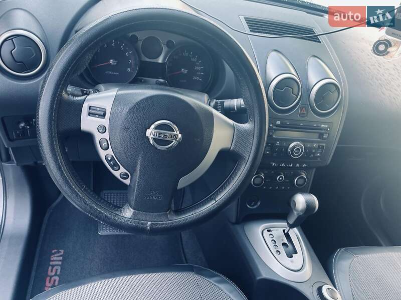 Внедорожник / Кроссовер Nissan Qashqai 2008 в Одессе