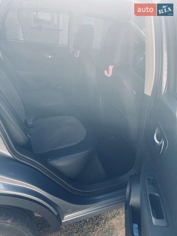 Внедорожник / Кроссовер Nissan Qashqai 2008 в Одессе