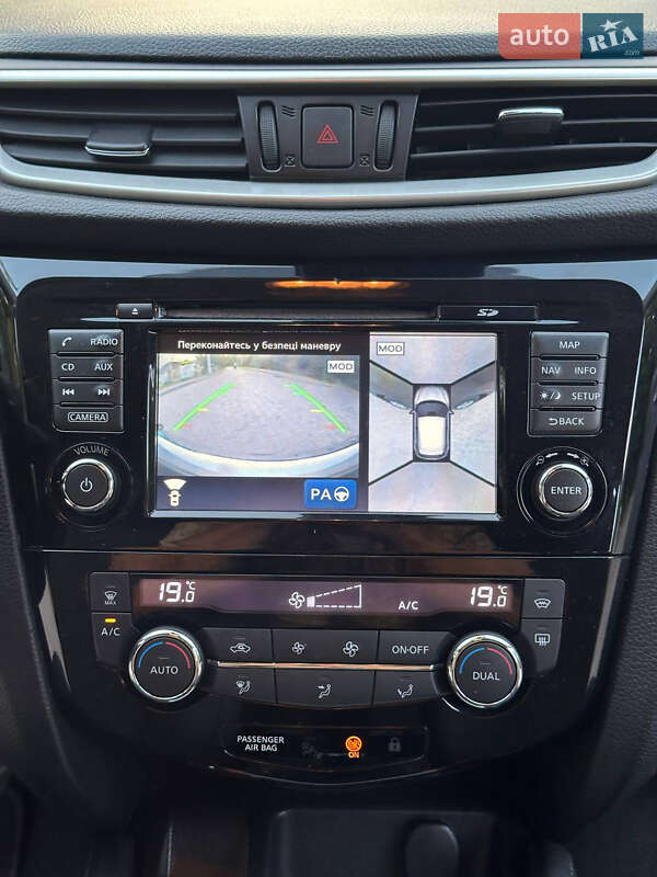 Внедорожник / Кроссовер Nissan Qashqai 2015 в Тернополе фото 18 Внедорожник / Кроссовер Nissan Qashqai 2015 в Тернополе