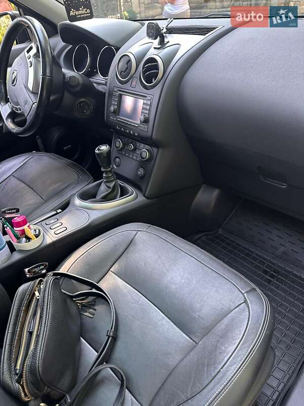 Внедорожник / Кроссовер Nissan Qashqai 2010 в Коломые