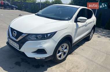 Позашляховик / Кросовер Nissan Qashqai 2018 в Немирові