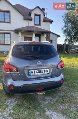 Внедорожник / Кроссовер Nissan Qashqai 2008 в 