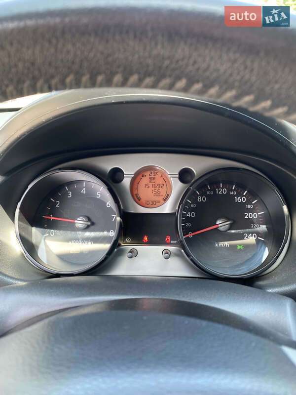 Внедорожник / Кроссовер Nissan Qashqai 2007 в Ужгороде