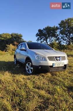 Позашляховик / Кросовер Nissan Qashqai 2007 в Ромнах