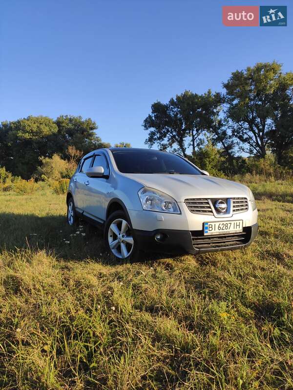 Nissan Qashqai 2007