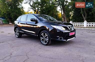Внедорожник / Кроссовер Nissan Qashqai 2014 в Новоархангельске