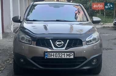 Внедорожник / Кроссовер Nissan Qashqai 2010 в Одессе