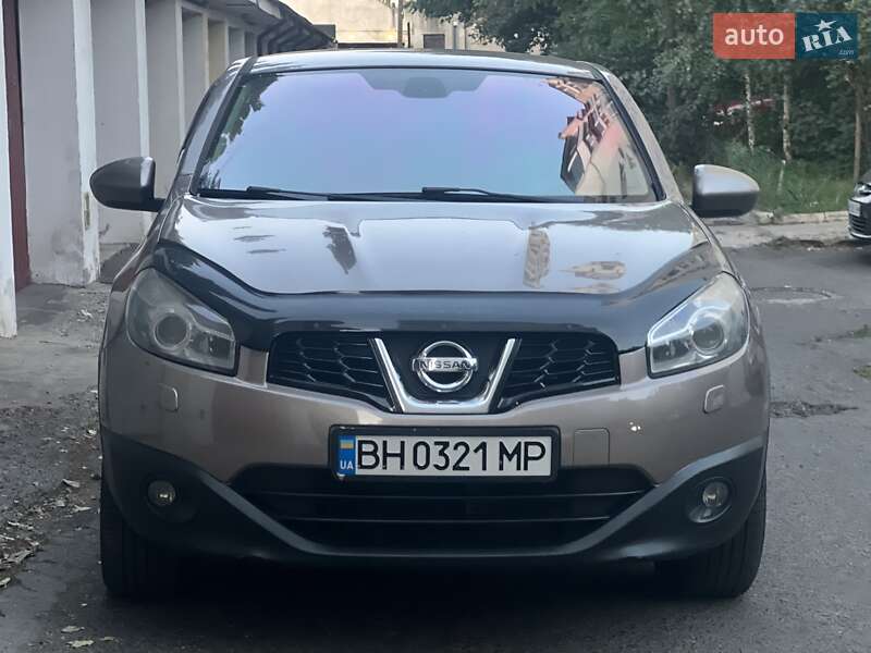 Nissan Qashqai 2010