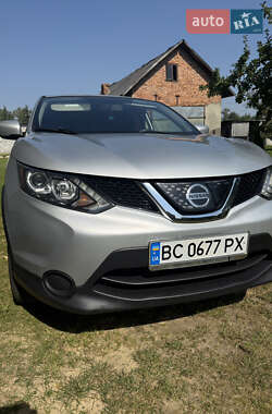 Внедорожник / Кроссовер Nissan Qashqai 2018 в Яворове