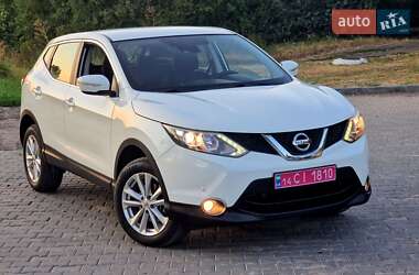 Позашляховик / Кросовер Nissan Qashqai 2014 в Подільську