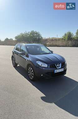 Внедорожник / Кроссовер Nissan Qashqai 2011 в Виннице