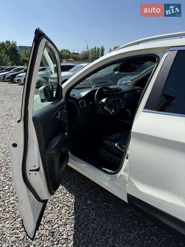 Внедорожник / Кроссовер Nissan Qashqai 2018 в Черкассах