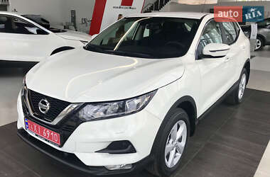 Внедорожник / Кроссовер Nissan Qashqai 2019 в Полтаве