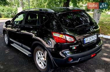 Внедорожник / Кроссовер Nissan Qashqai 2010 в Песочине
