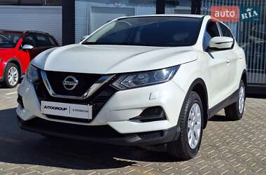 Позашляховик / Кросовер Nissan Qashqai 2021 в Одесі
