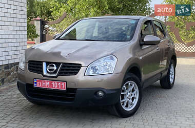 Позашляховик / Кросовер Nissan Qashqai 2008 в Луцьку