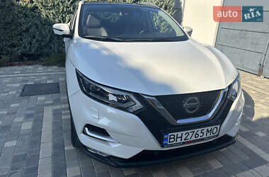 Внедорожник / Кроссовер Nissan Qashqai 2019 в Одессе