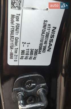Внедорожник / Кроссовер Nissan Qashqai 2014 в 