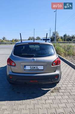 Внедорожник / Кроссовер Nissan Qashqai 2008 в Днепре