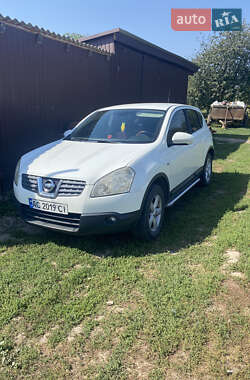 Внедорожник / Кроссовер Nissan Qashqai 2008 в Луцке