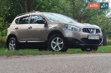 Позашляховик / Кросовер Nissan Qashqai 2012 в Конотопі