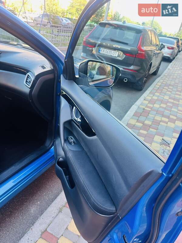 Внедорожник / Кроссовер Nissan Qashqai 2018 в Борисполе