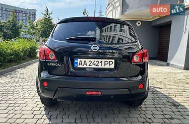 Внедорожник / Кроссовер Nissan Qashqai 2008 в 