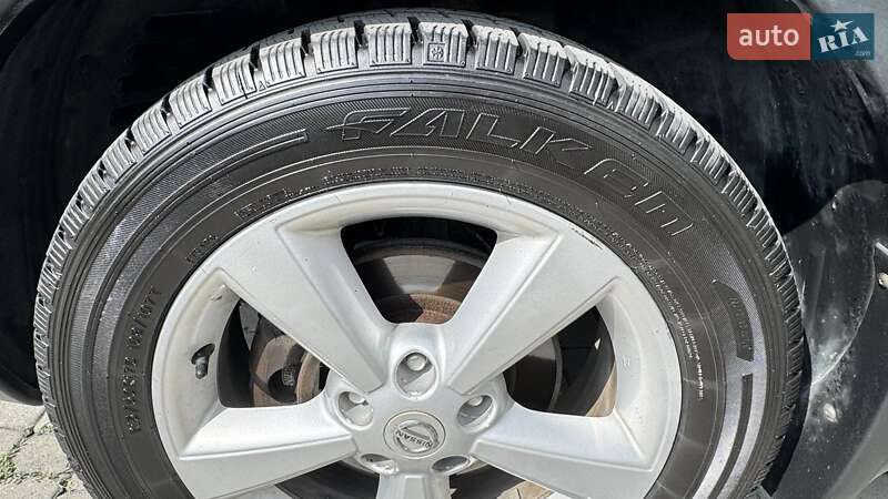 Внедорожник / Кроссовер Nissan Qashqai 2008 в Днепре