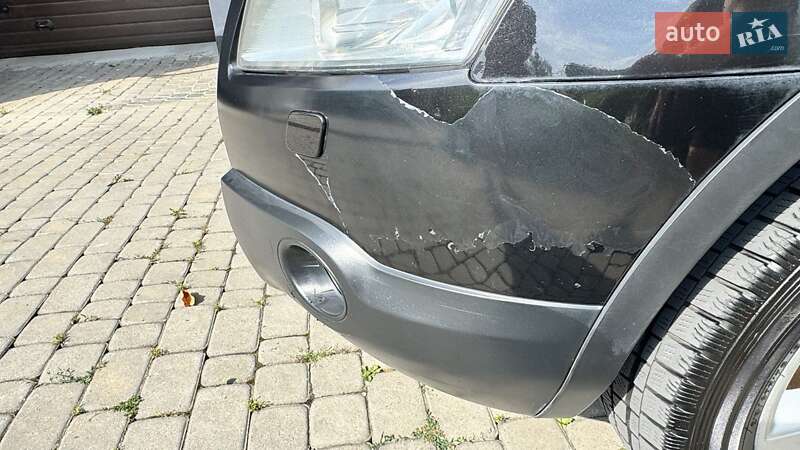 Внедорожник / Кроссовер Nissan Qashqai 2008 в Днепре