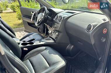 Внедорожник / Кроссовер Nissan Qashqai 2008 в 